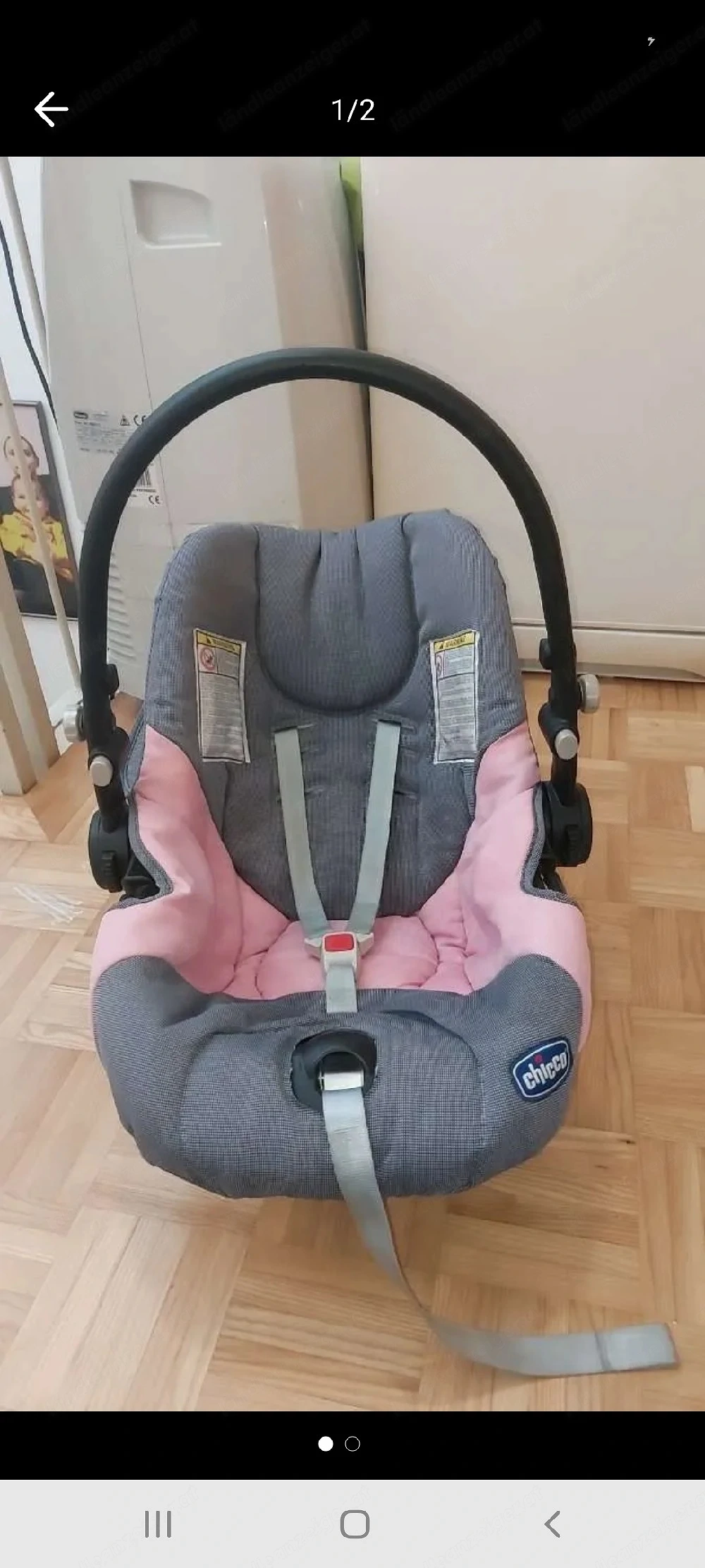 Maxi Cosi ( Baby schale) Chicco