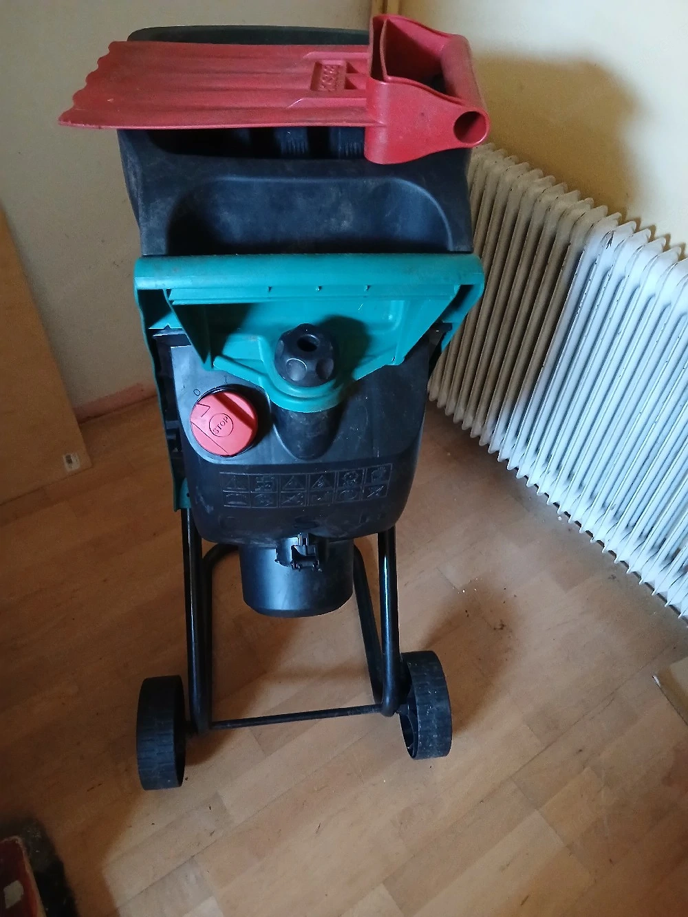 Häxler, wenig gebraucht