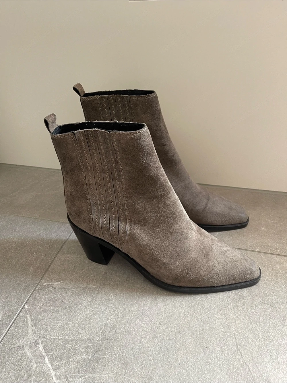 Bruno Premi Stiefeletten