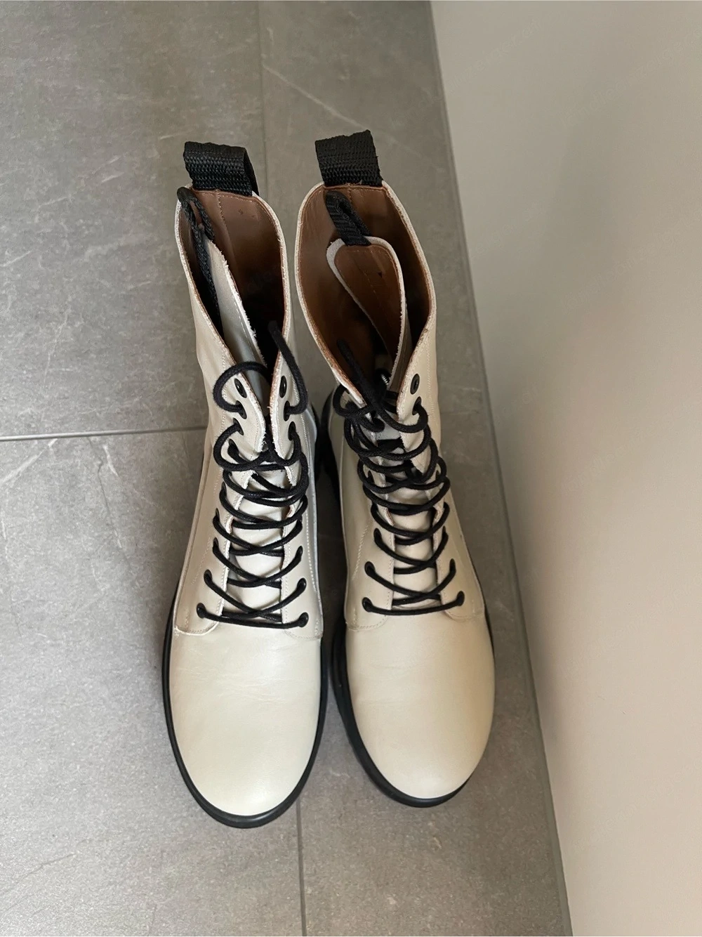 Flattered Stiefel