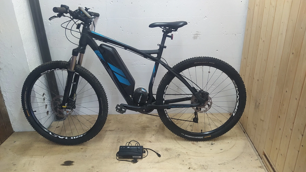 Totes E-Bike (Akku ist gestorben)