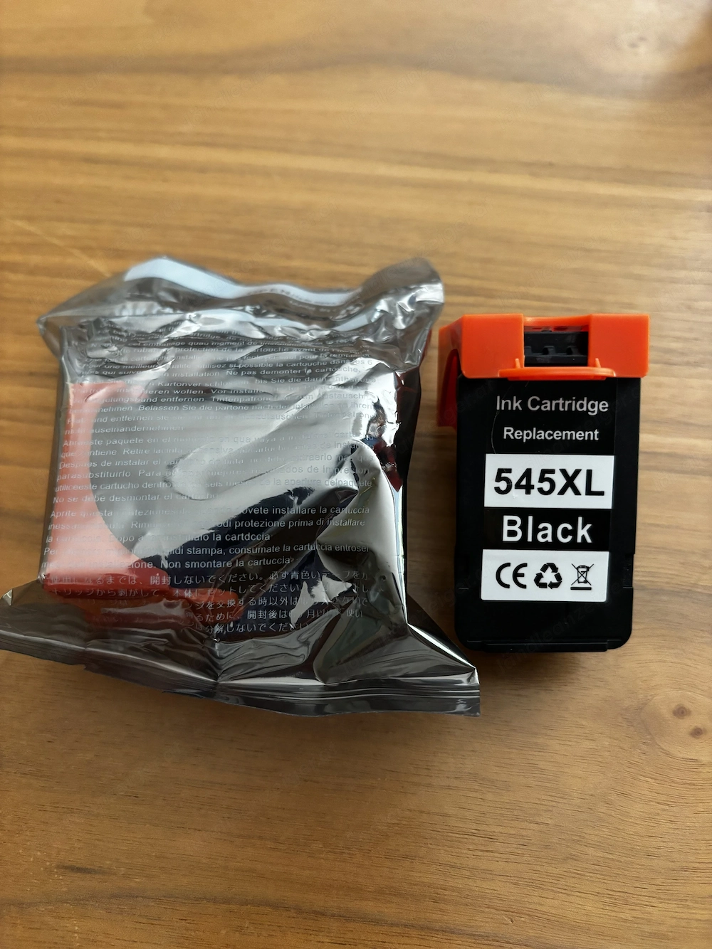 NEU Druckerpatronen für Canon Pixma Series