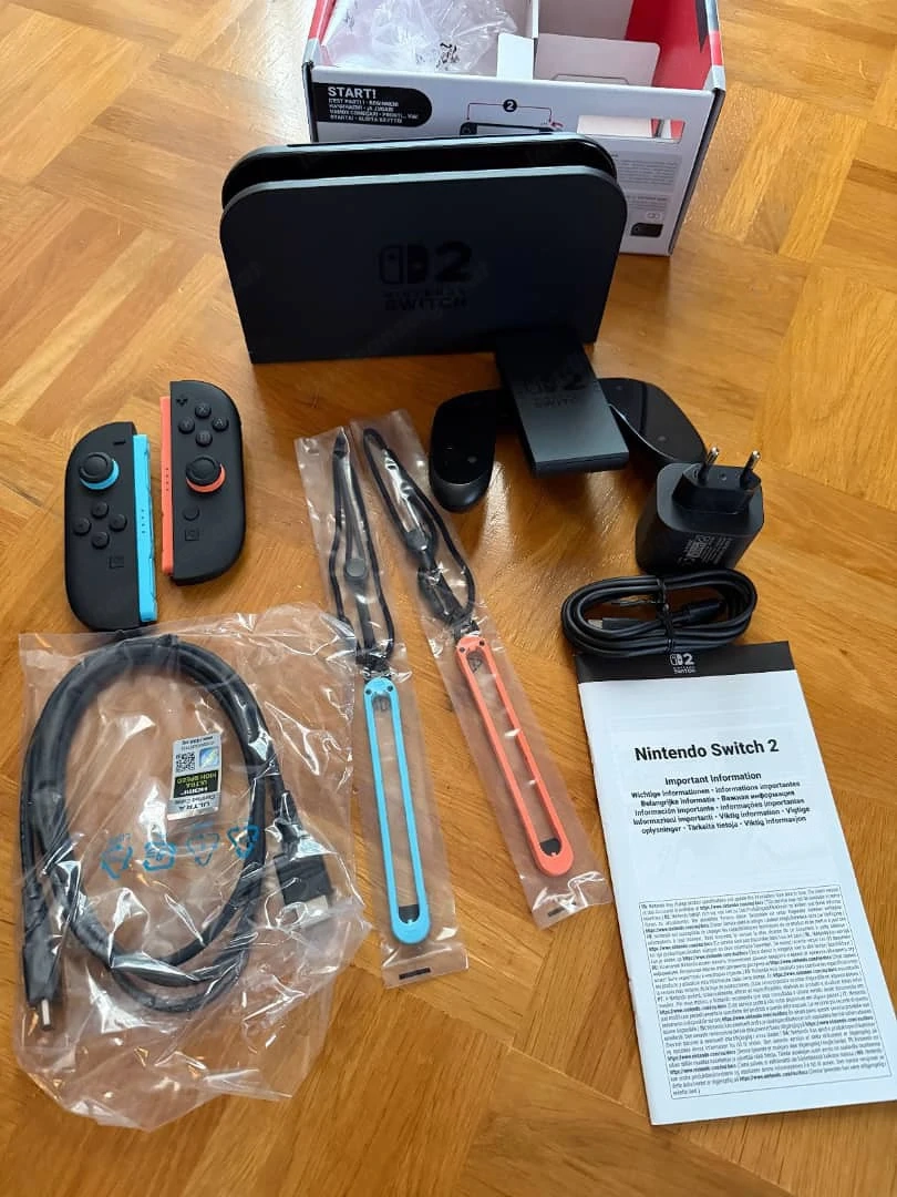 Nintendo Switch 2 