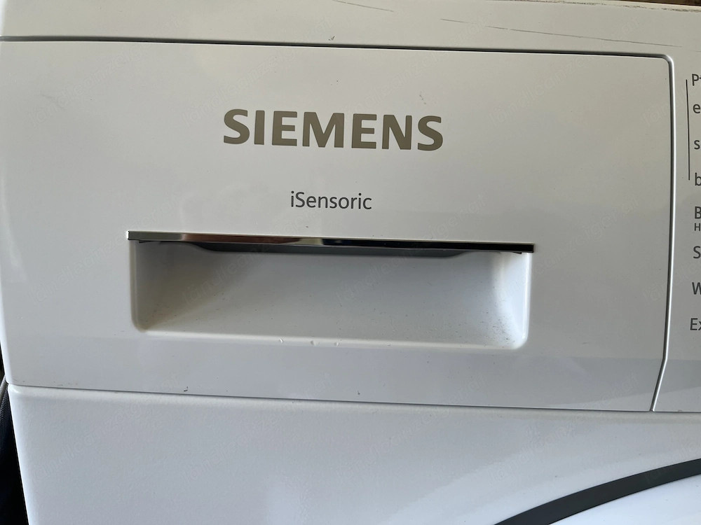 Wärmepumpentrockner Siemens iQ300