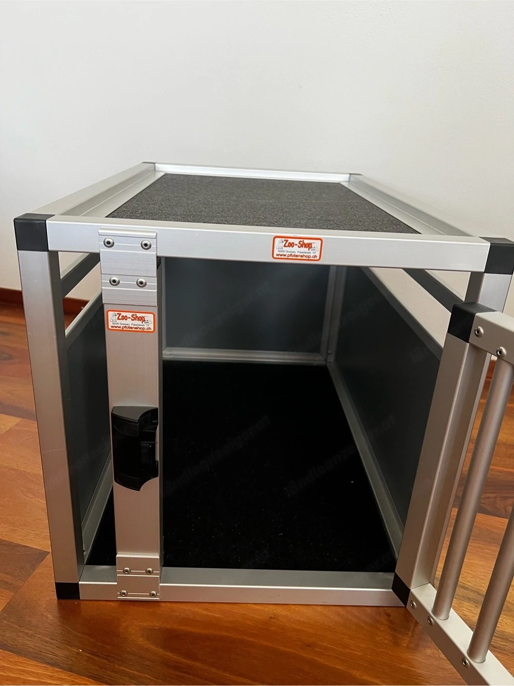 Hundebox Katzenbox Neu