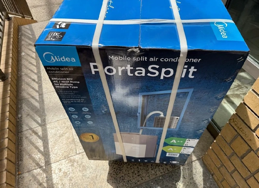 Midea PortaSplit Klimaanlage