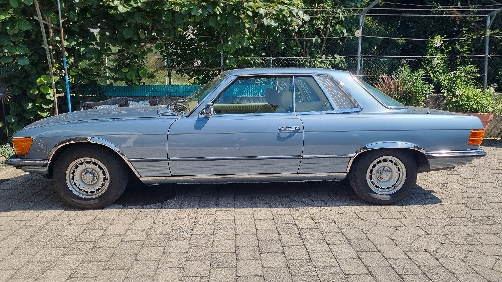 Mercedes-Benz 450 SLC