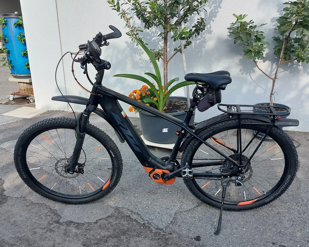 E-Bike Ktm Macina Alp