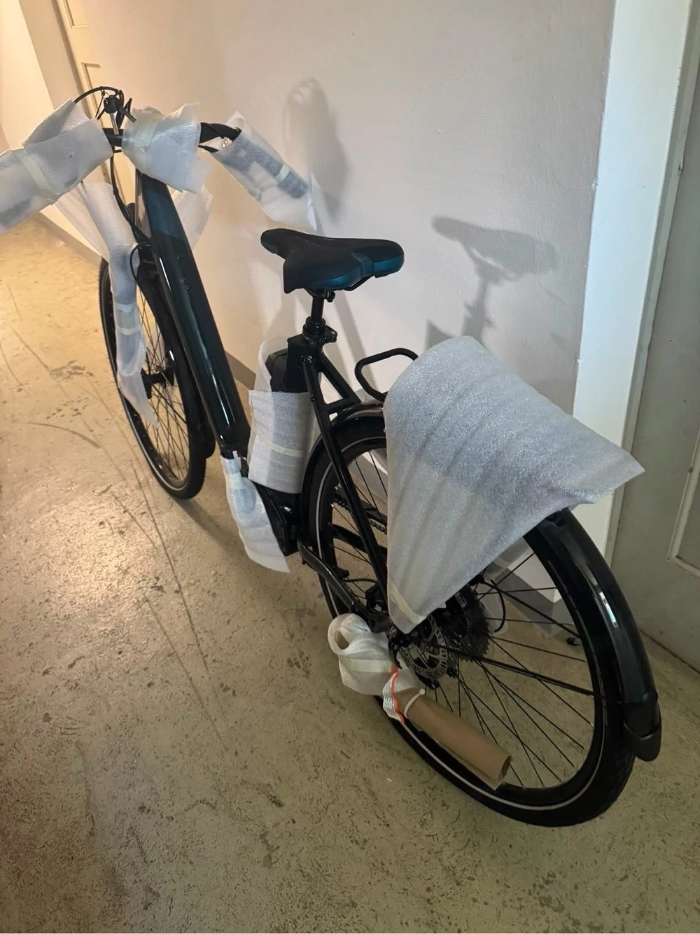 Raymon CityRay E 3.0 SE E-Citybike   NEU & originalverpackt
