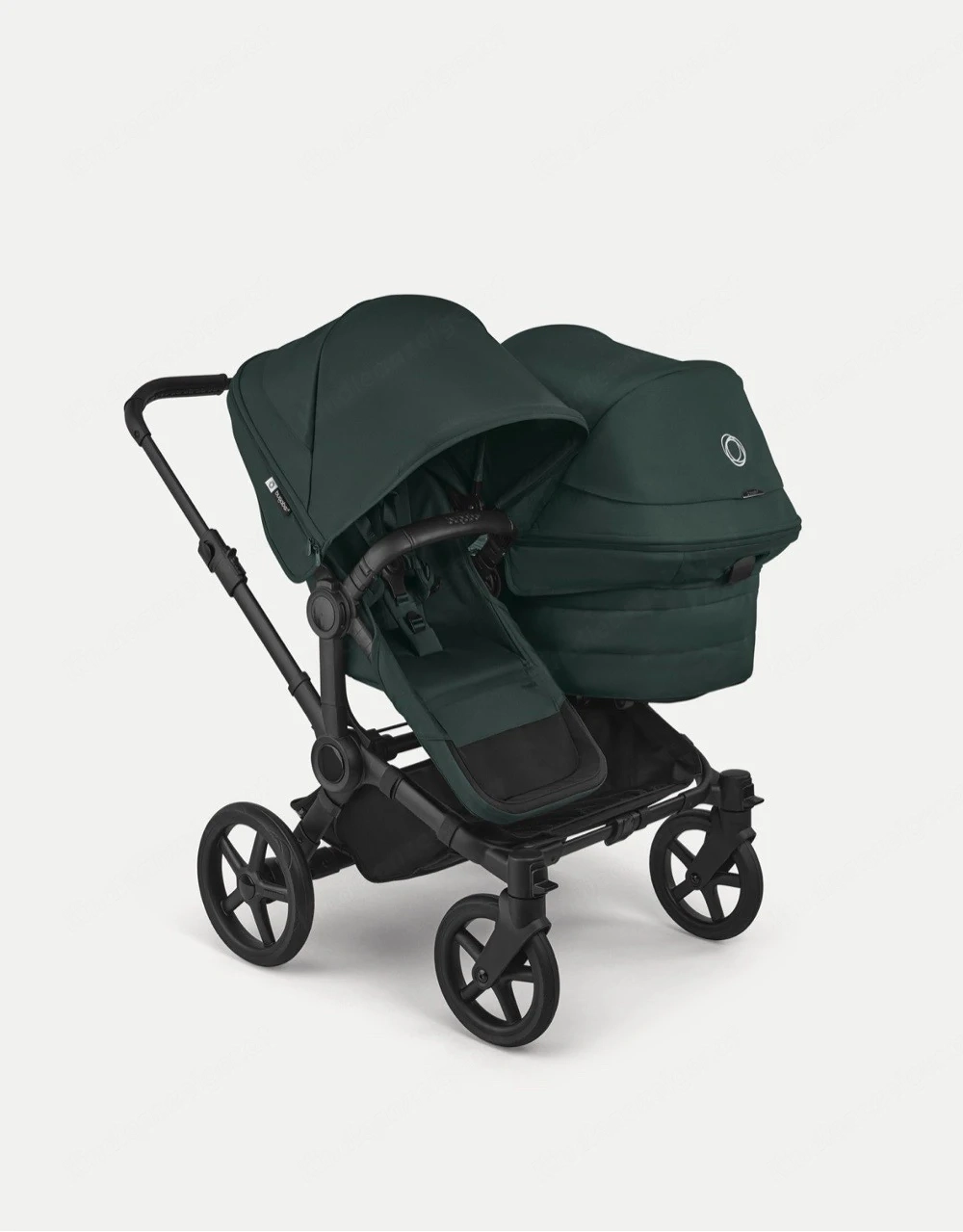 Bugaboo Donkey Geschwisterwagen