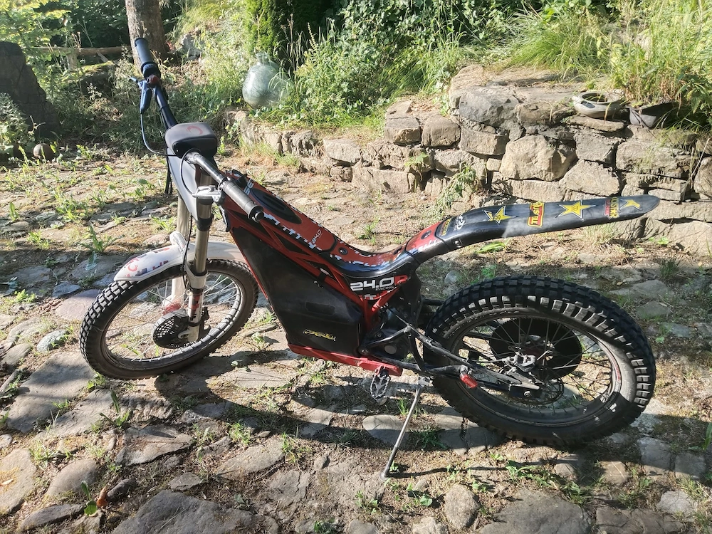Oset 24 RR Racing Motorschaden + Schwacher akku