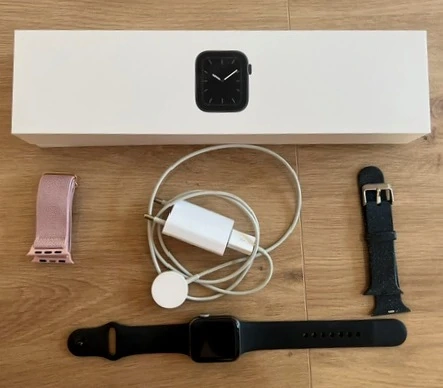 Apple Watch Serie 5 incl. original Verpackung