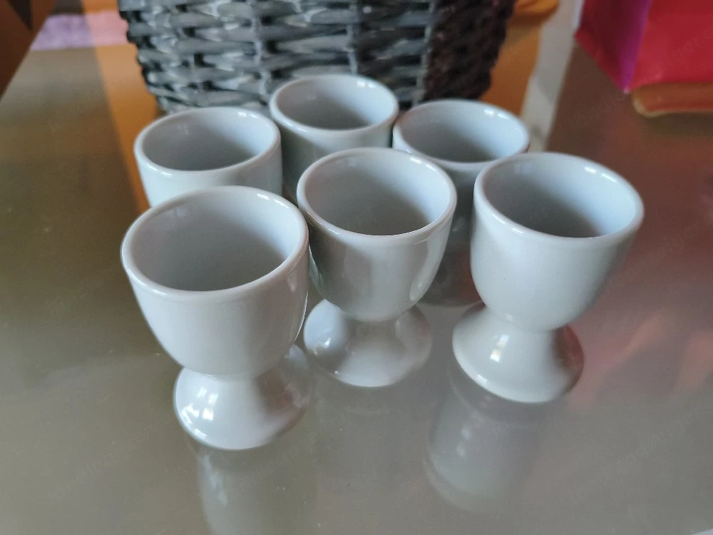 Eierbecher Keramik