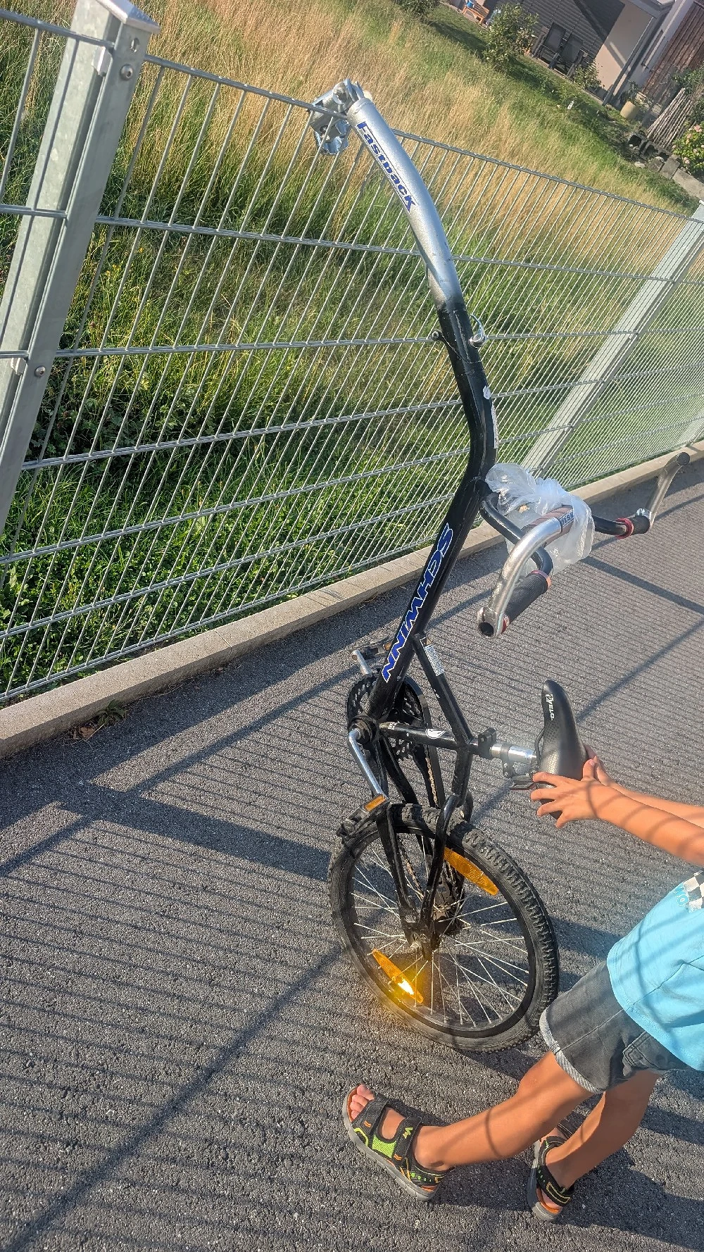 Side-by-Side-Tandem   Fun2Go   Top Zustand   nur 50   VB!