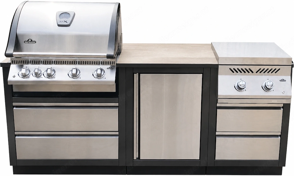 Napoleon Grill Outdoorküche 