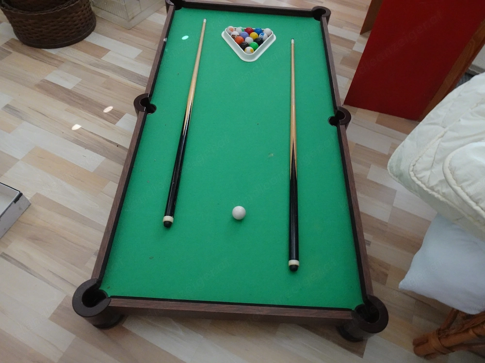 Billard Tischbillard Billardtisch Minibillard Kinderbillard 