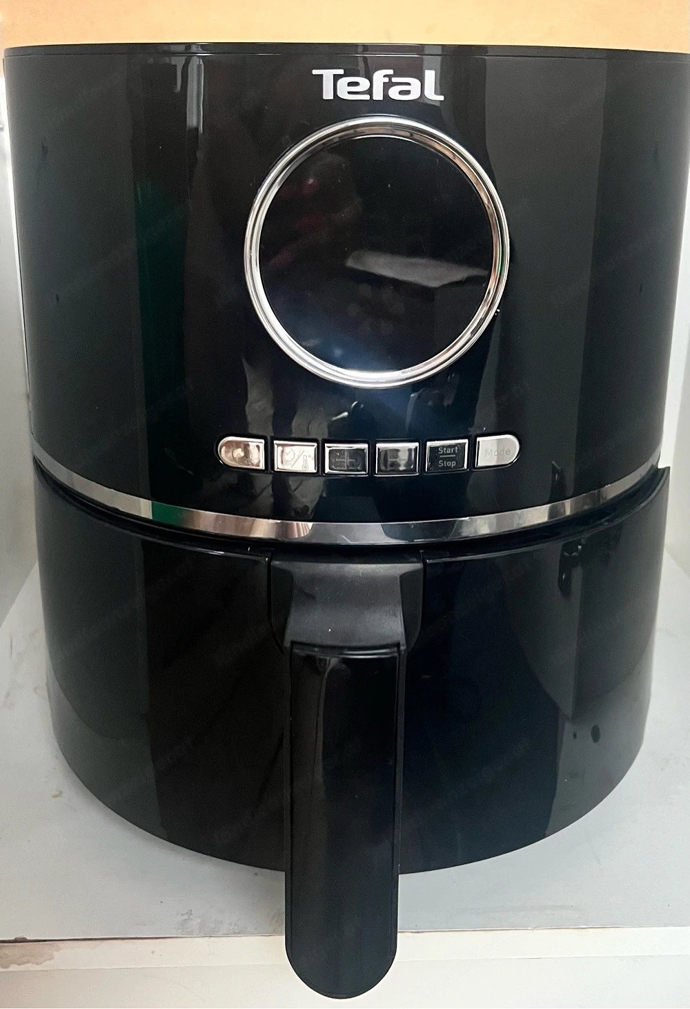 Airfryer. 