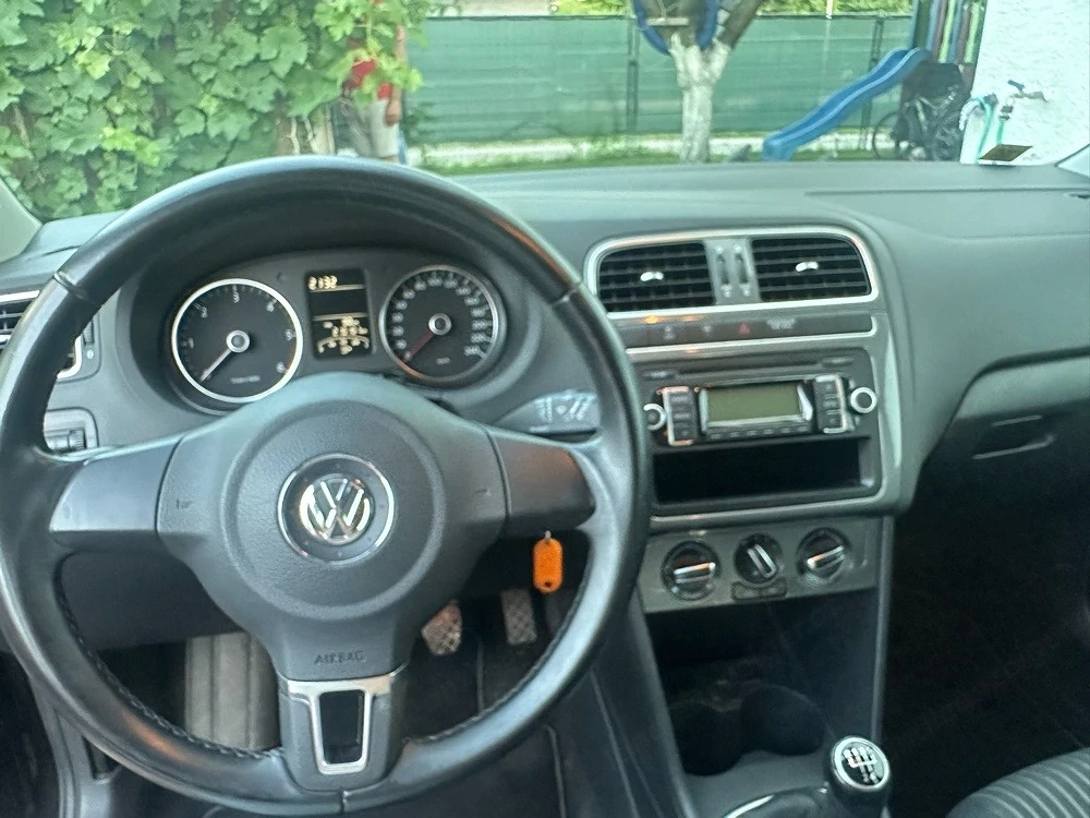 Vw Polo 1.6tdu
