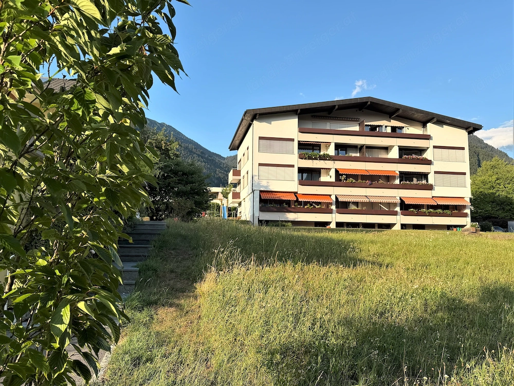 Sonnige 3 1 2 Zimmewohnung in Bludenz (provisionsfrei) zu verkaufen