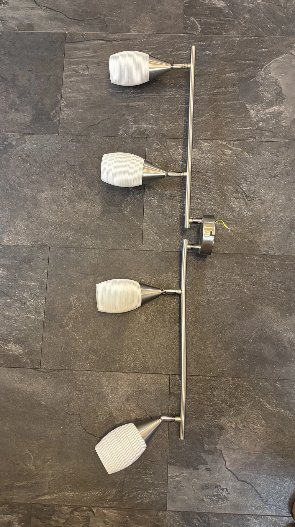 Lampe funktionstüchtig zu verschenken 