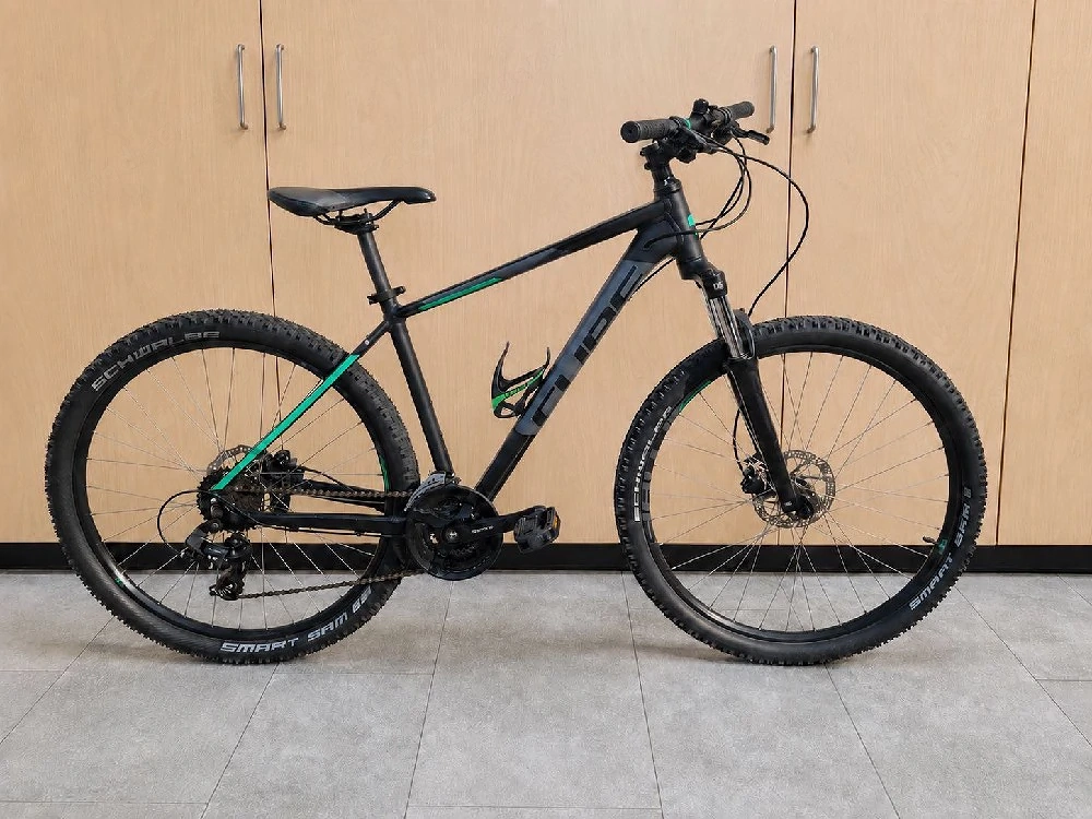 Fahrrad Cube AIM Pro Jugendrad