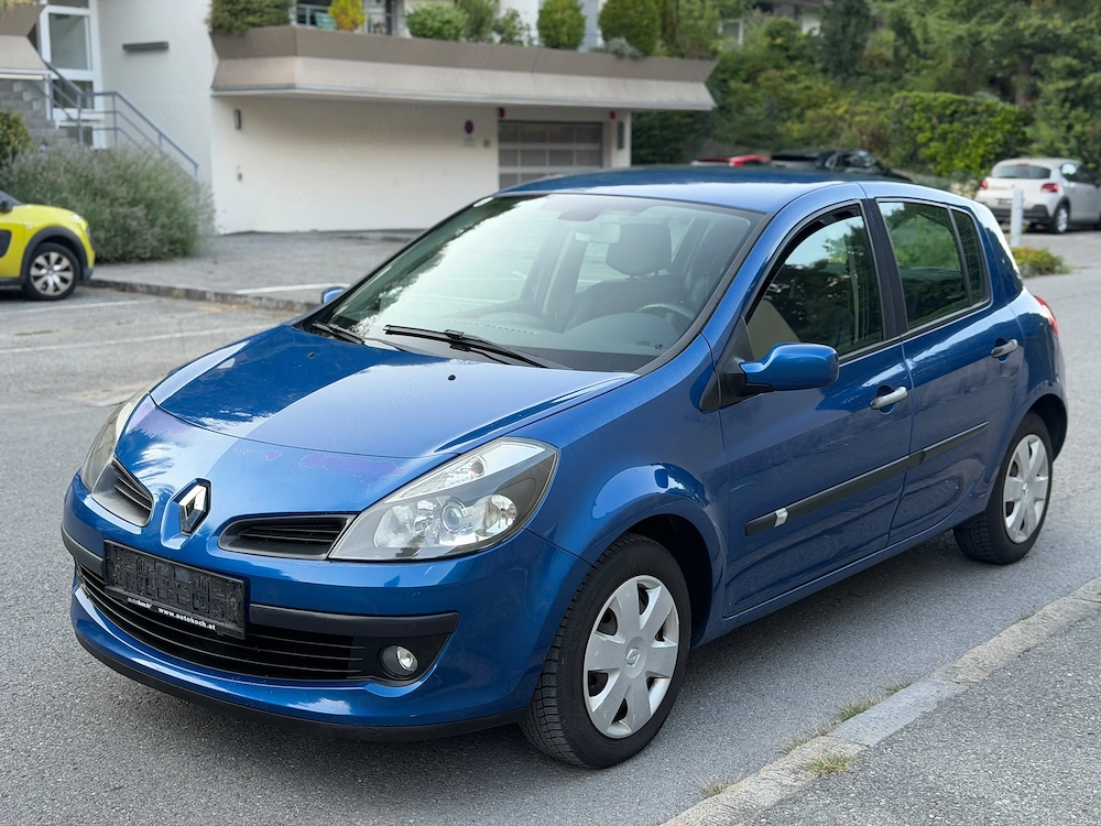 Renault Clio 1.5dCi Tüv 3 27 + 4 mon