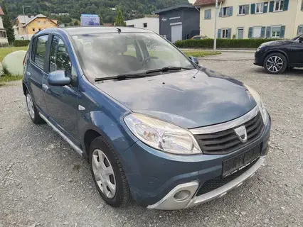 Dacia Sandero DCI Kleinwagen