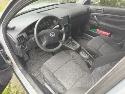 VW Passat Variant 