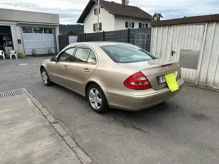 Mercedes E 200 CDI