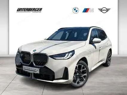 BMW X3 30e xDrive M Sportpaket // Anhängerkupplung // elektr. Sitzverst.
