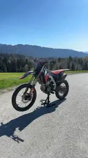 Honda crf 250