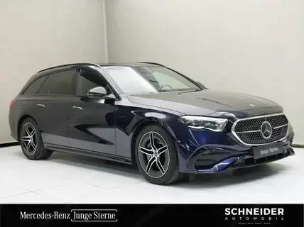 Mercedes-Benz E 300 de 4MATIC mit EQ Hybrid Technologie T-Modell