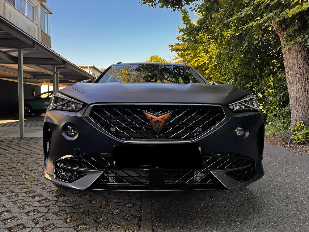 Cupra Formentor VZ 245 PS zu verkaufen