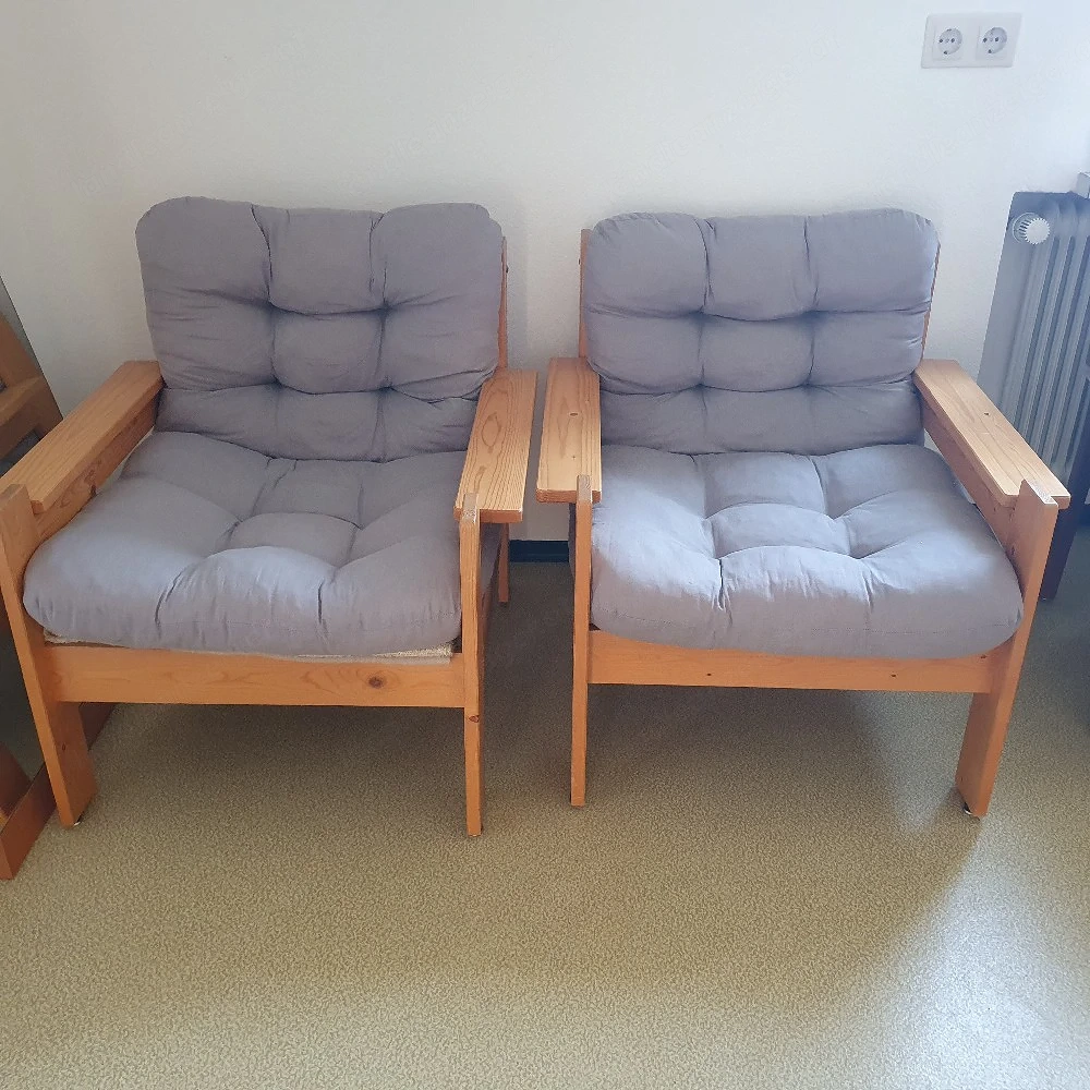 Sessel 2x 