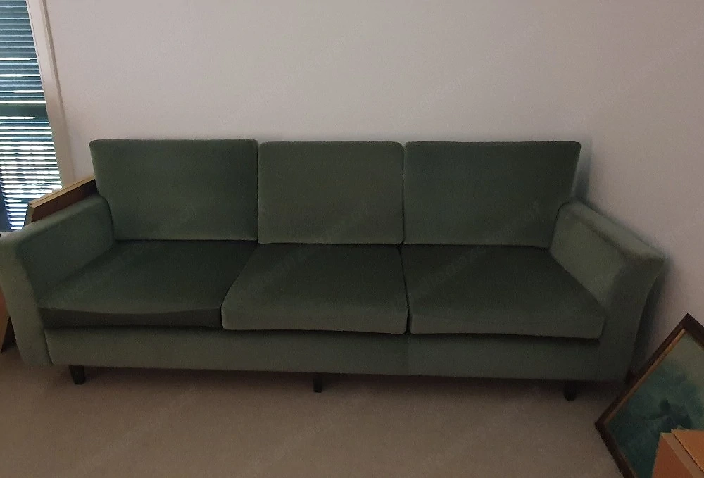 Couch  grün