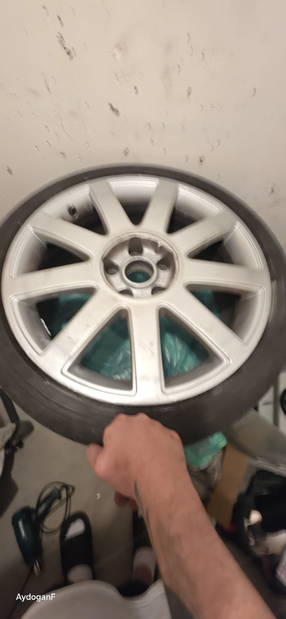 a4 sline felgen 18zoll