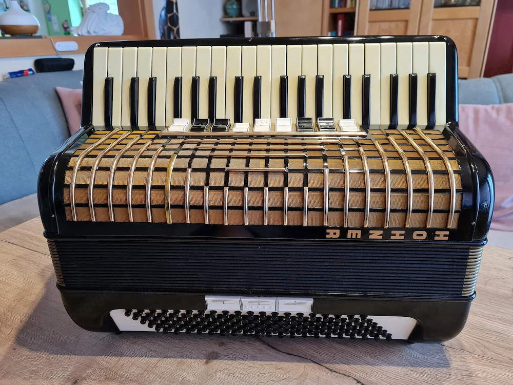 Hohner Akkordeon Atlantic  