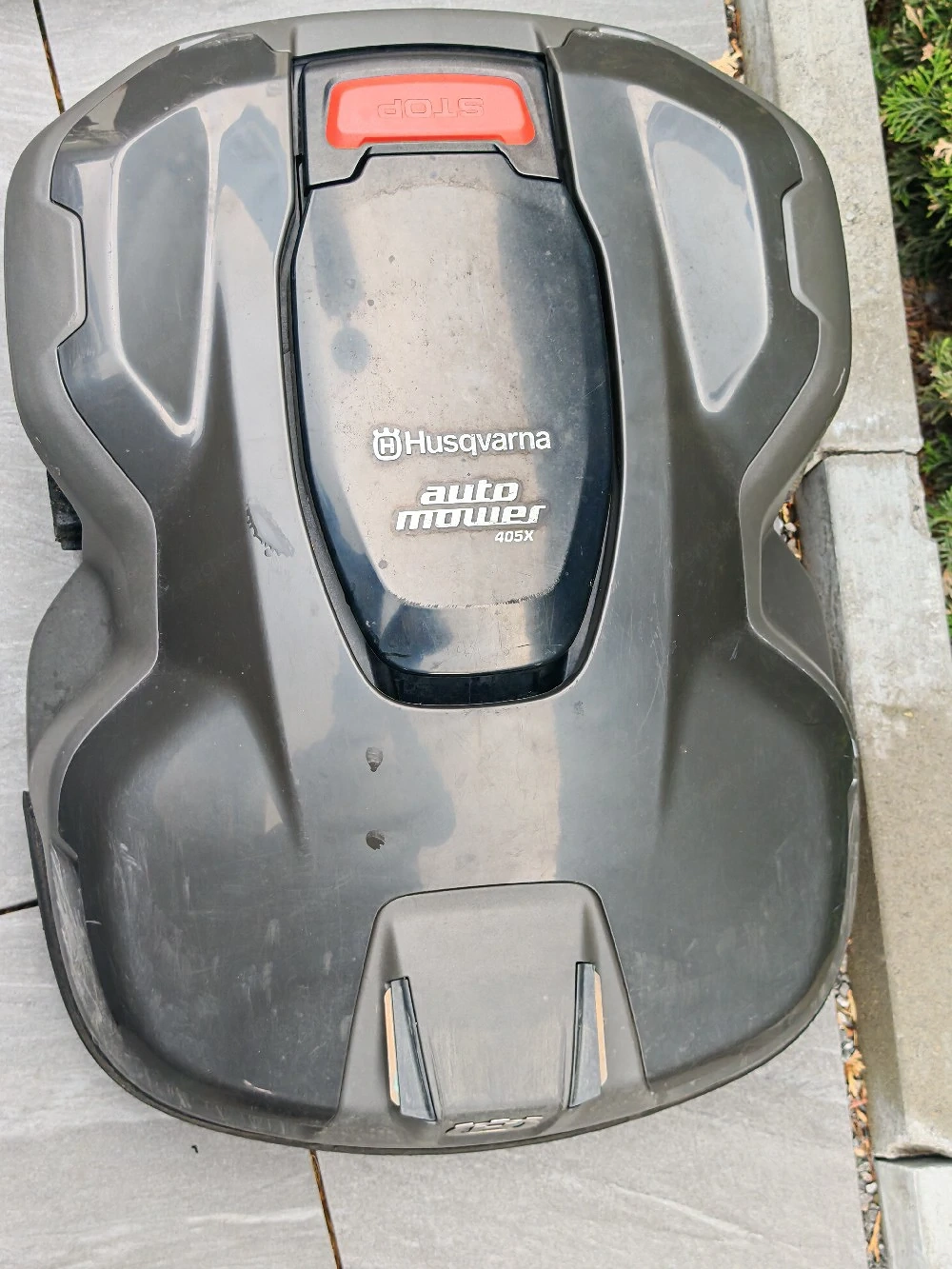 Mähroboter Automower 405x