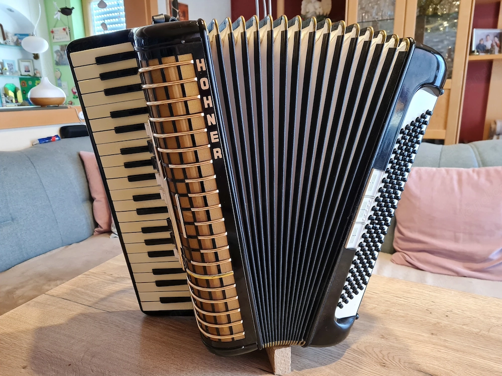 Hohner Akkordeon Atlantic  