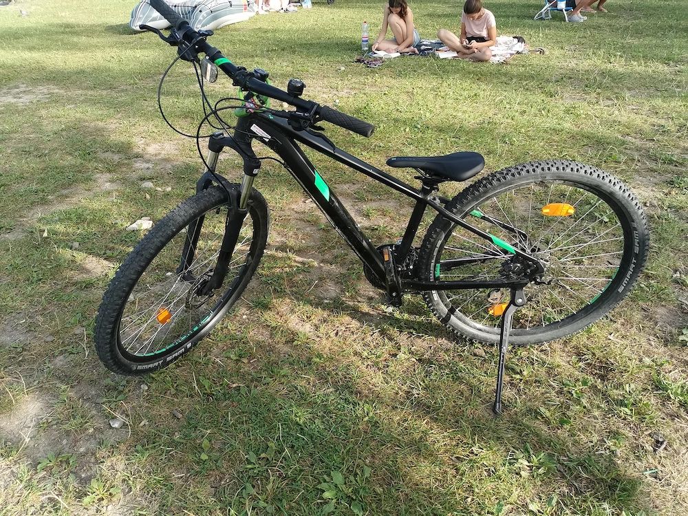 Cube Jugendfahrrad 