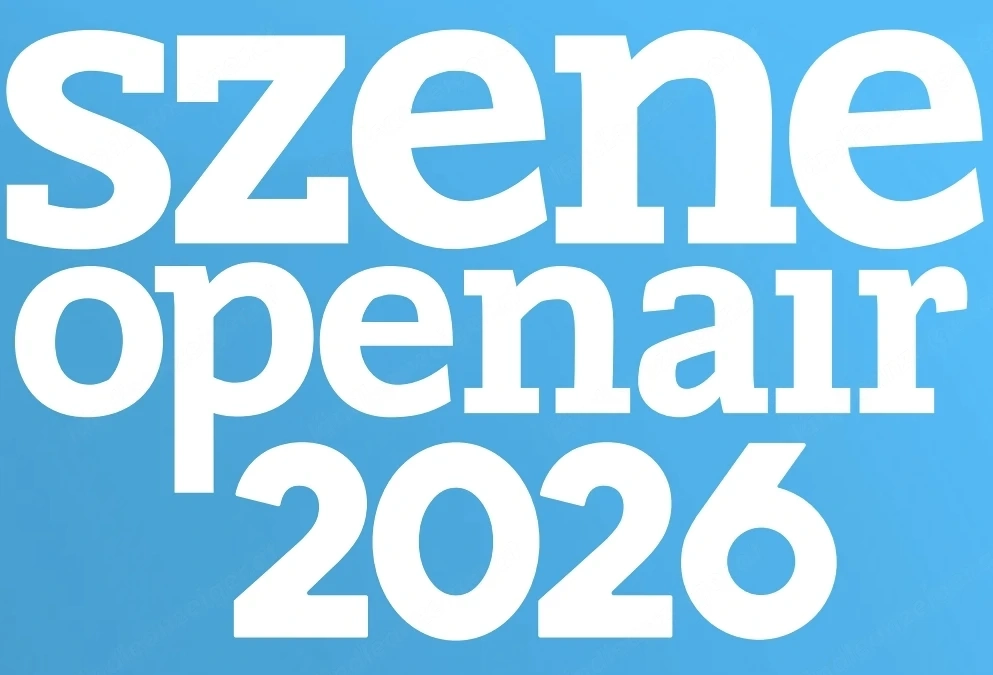 Szene Openair VIP Ticket