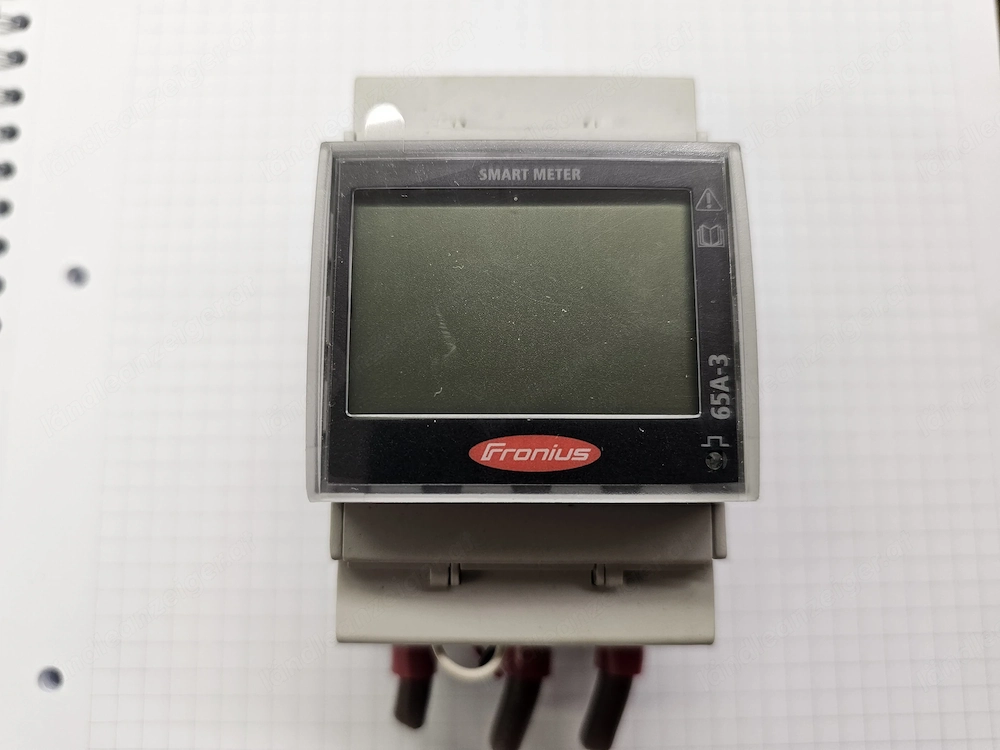 Fronius Smartmeter TS65A-3