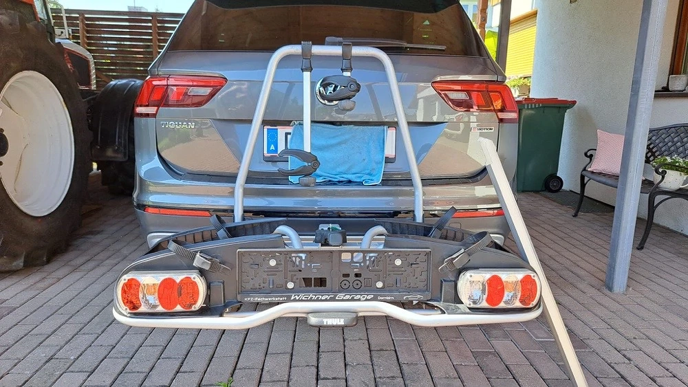 Thule Fahrradträger