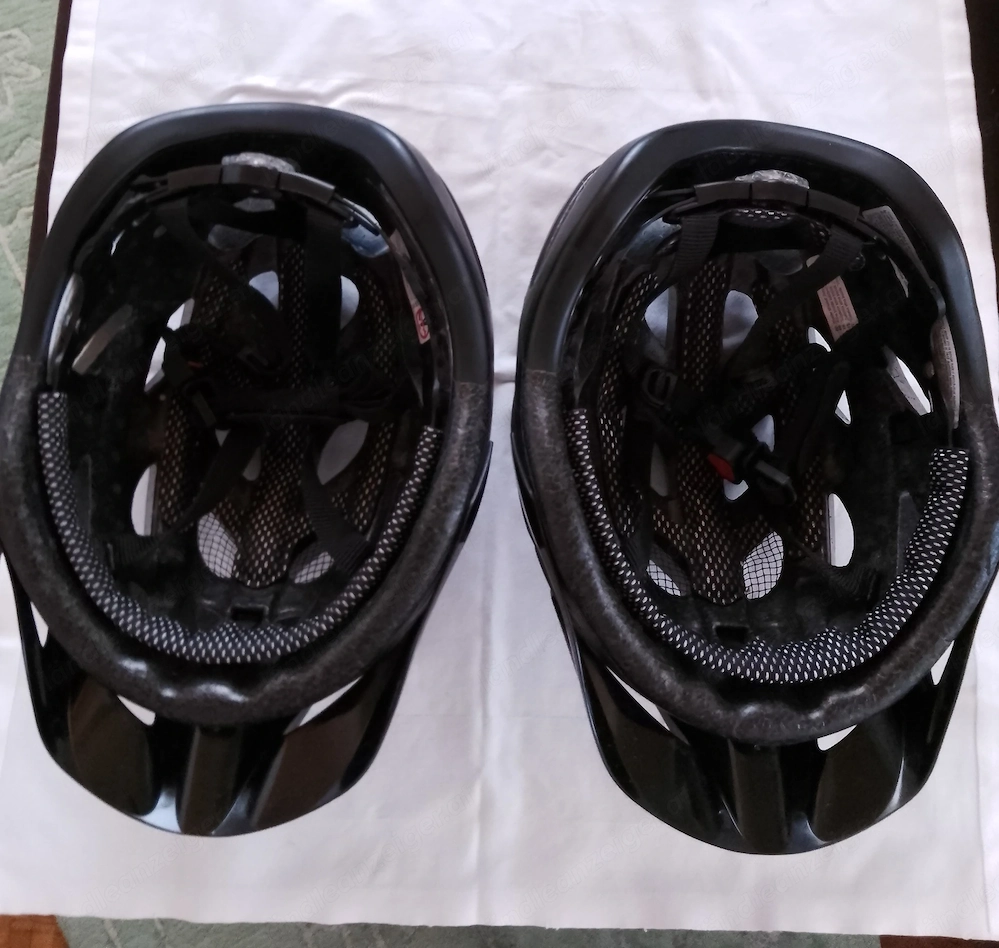 Alpina MTB Helme,,,,2 Stück gleich von Grösse