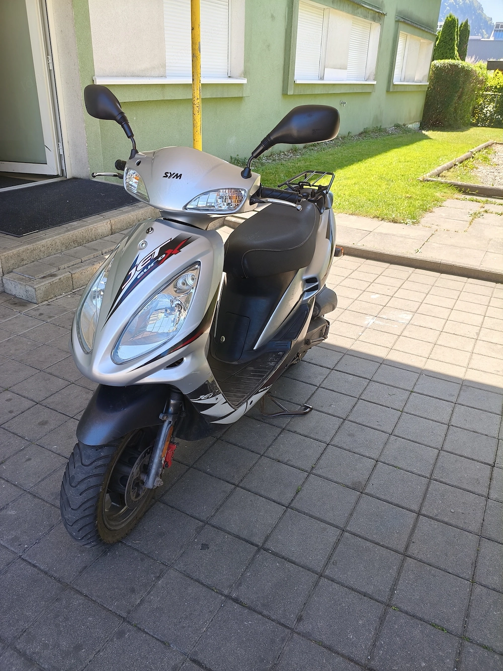 Sym Jet Euro X 50 2-Takt