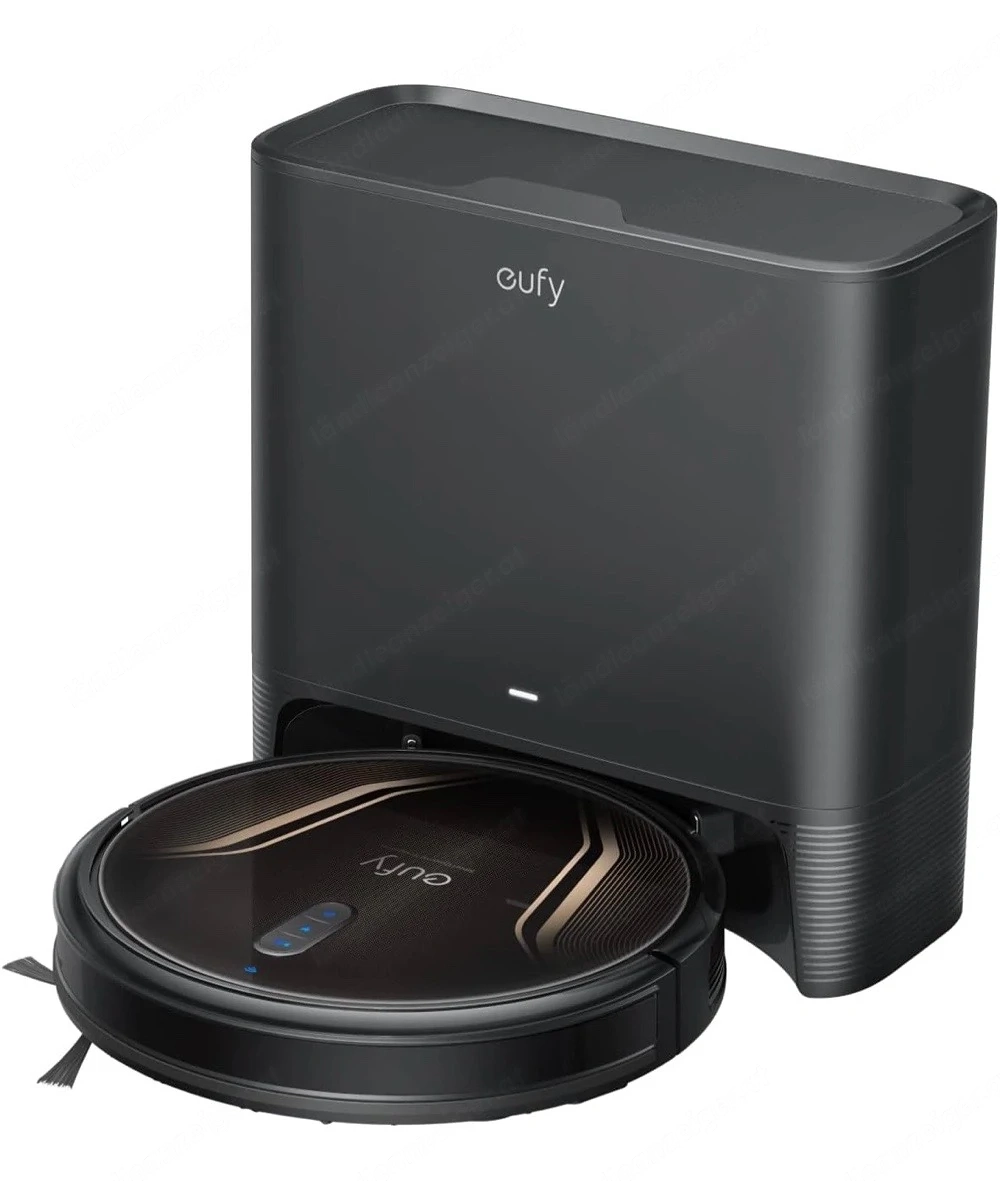 Eufy Staubsauger Staubsaugroboter OVP