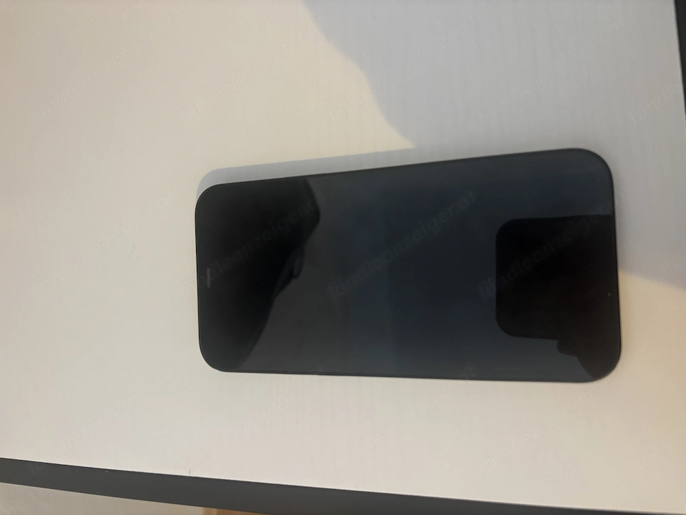 I Phone 12 Schwarz ( 64GB)