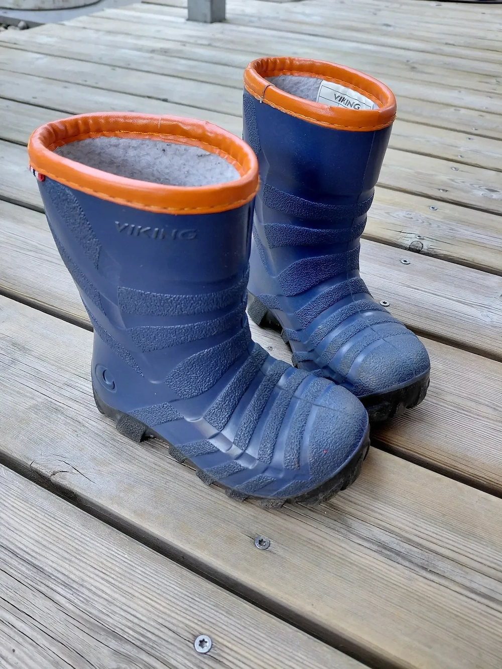 Viking Winterstiefel Gr. 25