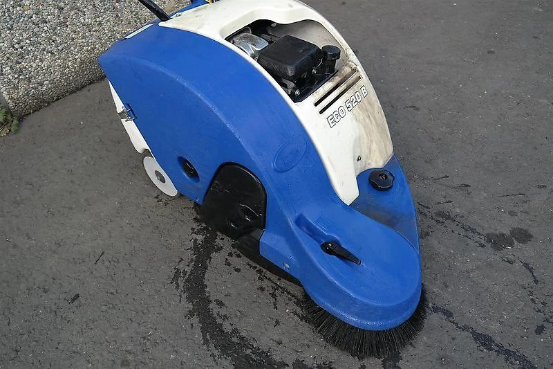 Kehrmaschine 