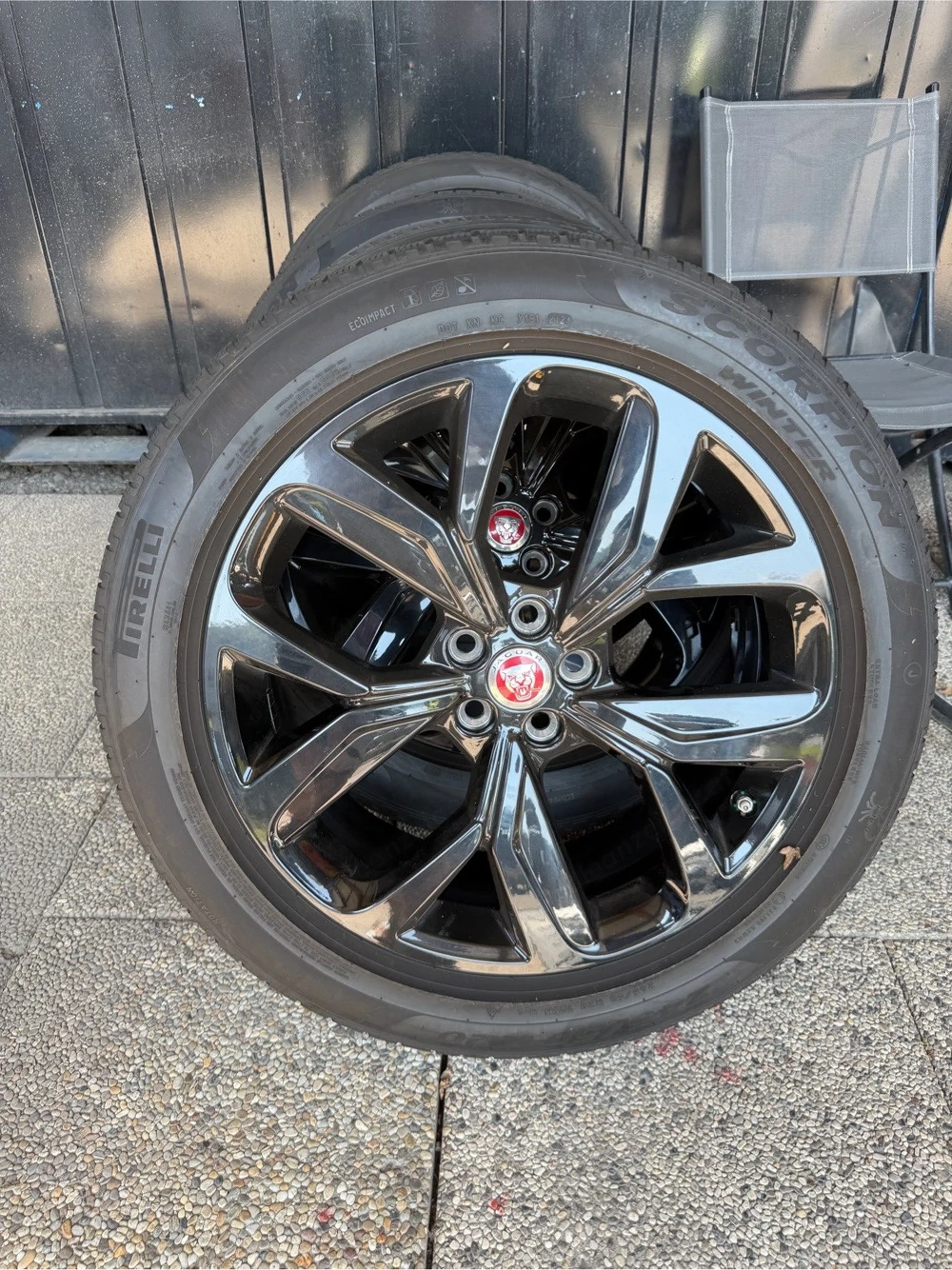 Jaguar Felgen 245 50 20